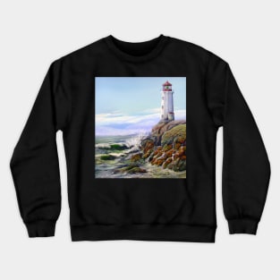 Afternoon Light Crewneck Sweatshirt